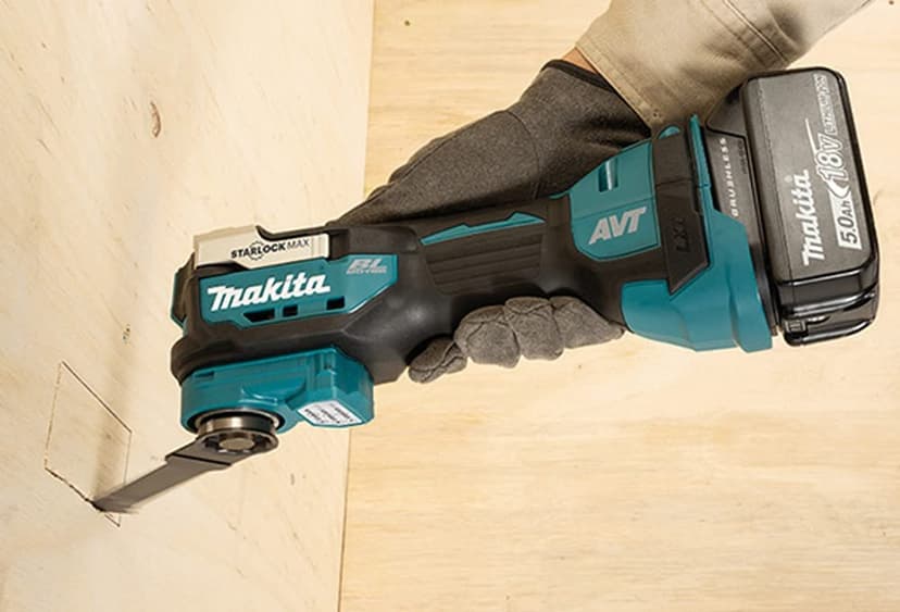 Multifunzione Makita DTM52ZX1 18V - 2