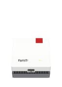 Fritz! Mesh Set 1600 Lot de 2 (2 x Fritz!Repeater, idéal pour routeur Internet ou Modem à Fibre Optique (Ont), Couverture Wi-FI pour 3 à 5 pièces, Wi-FI 6 jusqu'à 3 000 Mbit/s, Version Allemande) - 3