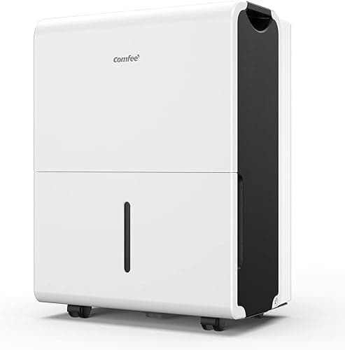 Comfee MDDP-50DEN7 Déshumidificateur 50 l/24 h Dimensions de la pièce env. 250 m³ (100 m²)