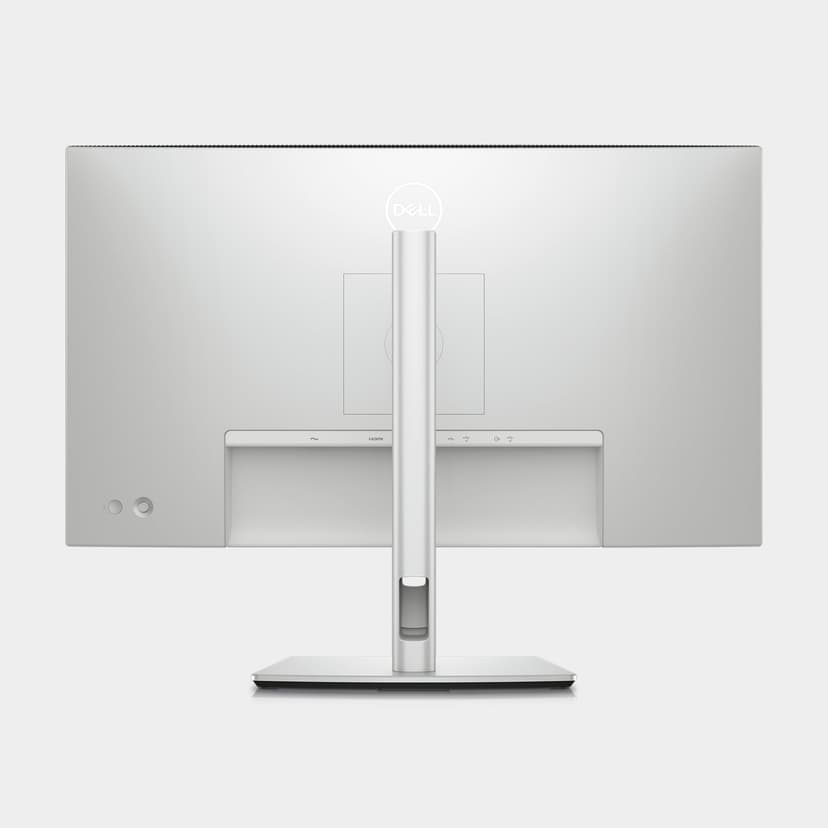 Dell U2724D UltraSharp 27 Inch QHD (2560x1440) Monitor, 120Hz, IPS Black, 5ms, 98% DCI-P3, 2x USB-C, 2x DisplayPort, HDMI, 3x USB, 3 Year Warranty, Silver - 8