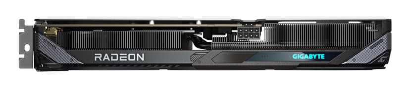 Gigabyte Radeon RX 9060 XT GAMING OC 8G Graphics Card - 8GB GDDR6, 128bit, PCI-E 5.0, 3320 MHz Core Clock, 2 x DisplayPort, 1 x HDMI, GV-R9060XTGAMING OC-8GD - 8
