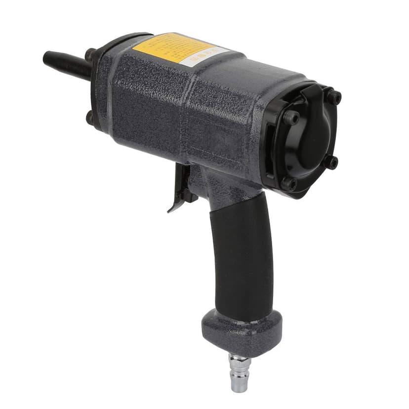NP-50 Nailer Pull Gun Pneumatic Nail Puller Stubbs Nail Puller Power Guns Compressed Air Stapler Gun - 9