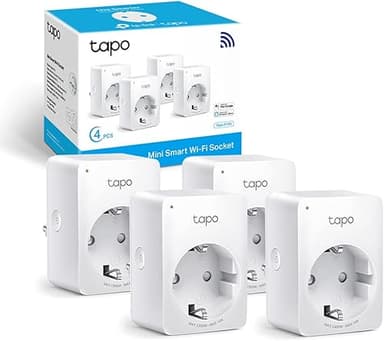 Tapo Prise Connectée WiFi, Prise Intelligente compatible …
