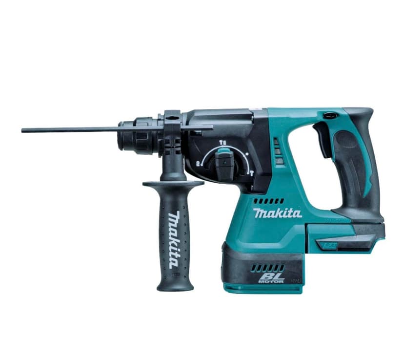 Makita DHR242Z Marteau perforateur sans fil à 3 modes 18 V Boîtier nu - 3