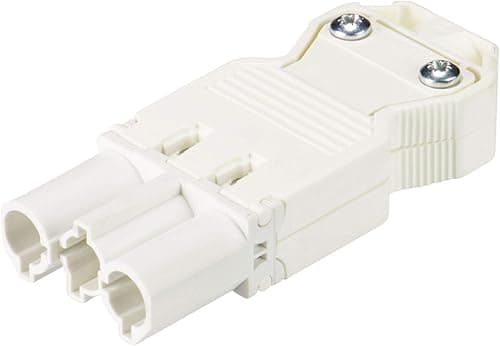 Wieland 92.932.3053.0 connecteur GST18/3 vers vis plat, b…