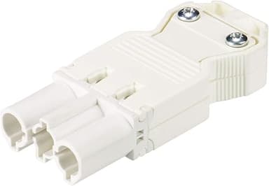 Wieland 92.932.3053.0 connecteur GST18/3 vers vis plat, b…