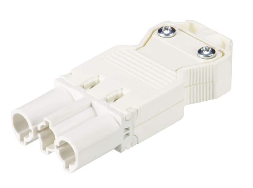 Wieland 92.932.3053.0 connecteur GST18/3 vers vis plat, b… - 1