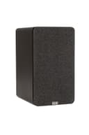 ELAC Debut ConneX DCB41 Compact Speakers for Audio Playback via HDMI, USB, Phono & Bluetooth, Excellent Sound & Premium Design, 1 Set of Active Speakers Black - 4