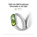 XIAOMI Smart Band 10 Fitness Tracker, 44mm AMOLED Display, 21Day Battery Life, 150 Sports Modes,Sleep Monitoring, 5ATM Waterproof, Compatible With Android and IOS – Midnight Black - 3