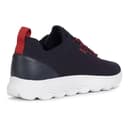 Geox Mens U Spherica Sneakers, Navy, 9 UK - 9