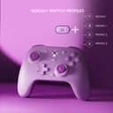 GameSir G7 SE Wired Controller for Xbox Series X|S, Xbox One & Windows 10/11, Plug and Play Gaming Gamepad with Hall Effect Joysticks/Hall Trigger, 3.5mm Audio Jack - Purple - 7