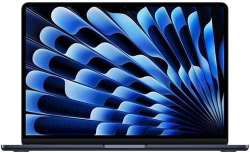 Apple MacBook Air 13" 16+256GB SSD M4 Chip (2025) midnight QWERTZ