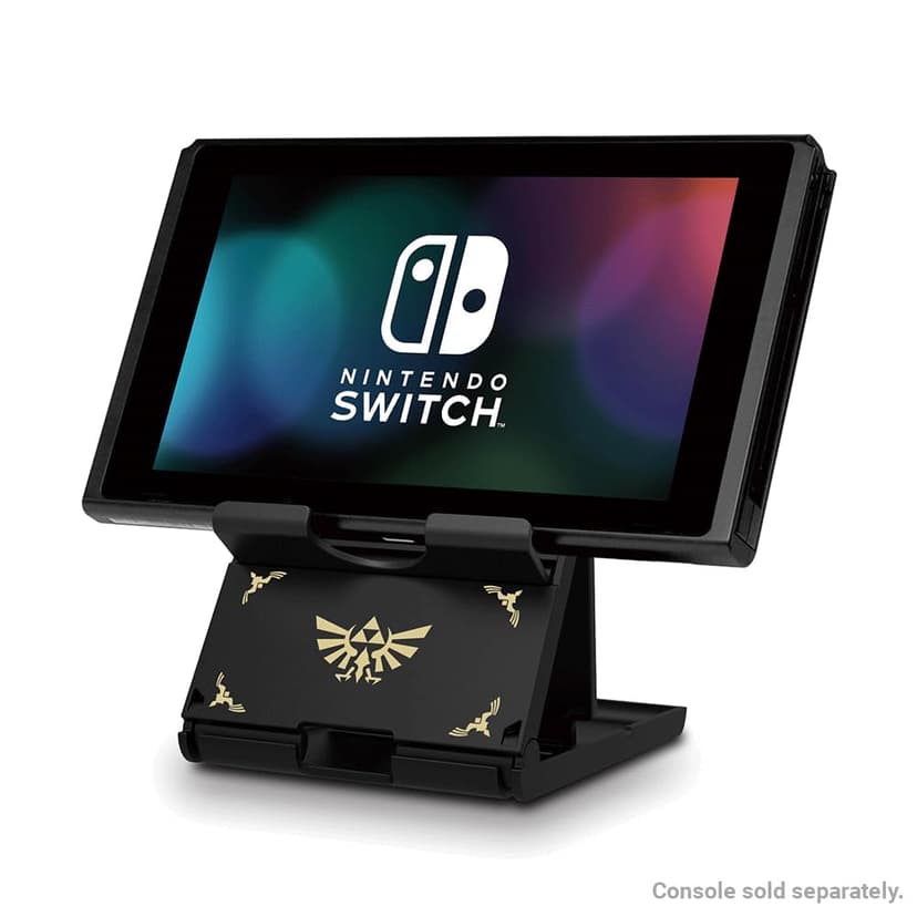 HORI Compact Stand - Zelda Edition for Nintendo Switch (Nintendo Switch) - 3