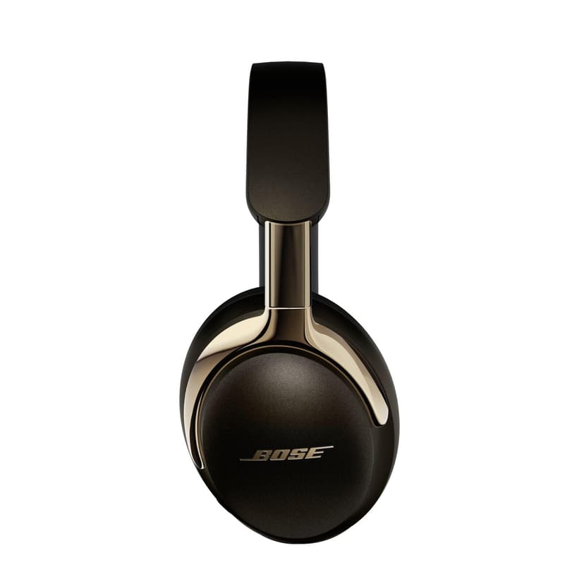 Bose QuietComfort Ultra Bluetooth Headphones (2nd Gen), Wireless Headphones with Spatial Audio, Over Ear Noise Cancelling with Mic, Up to 30 Hours of Play time, Desert Gold - Limited Edition - 5