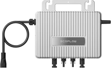 ECOFLOW Stream 800W Micro inverter, Smart Solar Inverter …