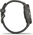 Garmin Venu 2S – Montre connectée GPS Multisports avec écran AMOLED – autonomie Longue durée (11 Jours) – Noire/Gray - Boitier 40 mm - 5