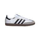 adidas Samba Og, Men's Gymnastics Shoes, White (Ftwr White/Core Black/Clear Granite Ftwr White/Core Black/Clear Granite), 8 UK (42 EU) - 2