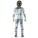 Acerbis Unisex Pantalone Rain Trasparente 3.0 Traspar/Neutro rain Pants (Pack of 1) - 2