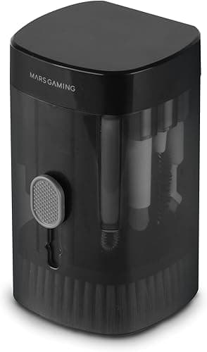 Mars Gaming MA-KIT, Multi-Function Cleaning Kit 21in1, Co…
