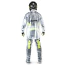 Acerbis Unisex Pantalone Rain Trasparente 3.0 Traspar/Neutro rain Pants (Pack of 1) - 3