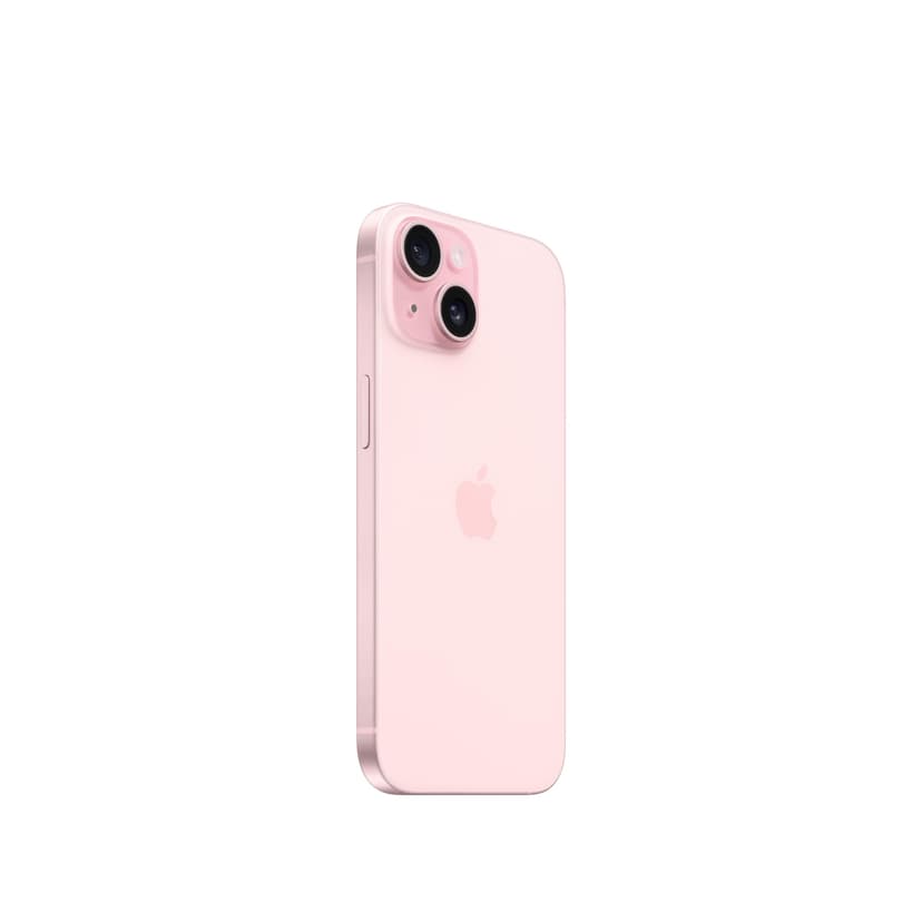 Apple iPhone 15 (128 GB) - Pink - 2