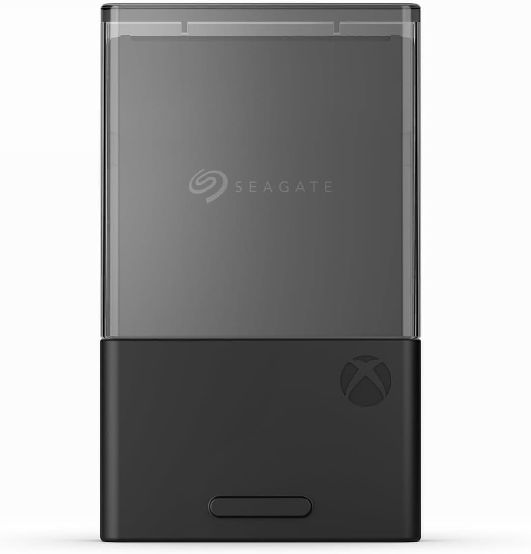 Seagate Storage Expansion Card for Xbox Series X|S 2TB, SSD, Plug and Play NVMe Expansion SSD Xbox Series X|S, Officially Licensed (STJR2000400)