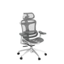 SIHOO Doro C300 Ergonomic Office Chair with Ultra Soft 3D Armrests, Dynamic Lumbar Support for Home Office Chair, Adjustable Backrest Desk Chair (White) - 4