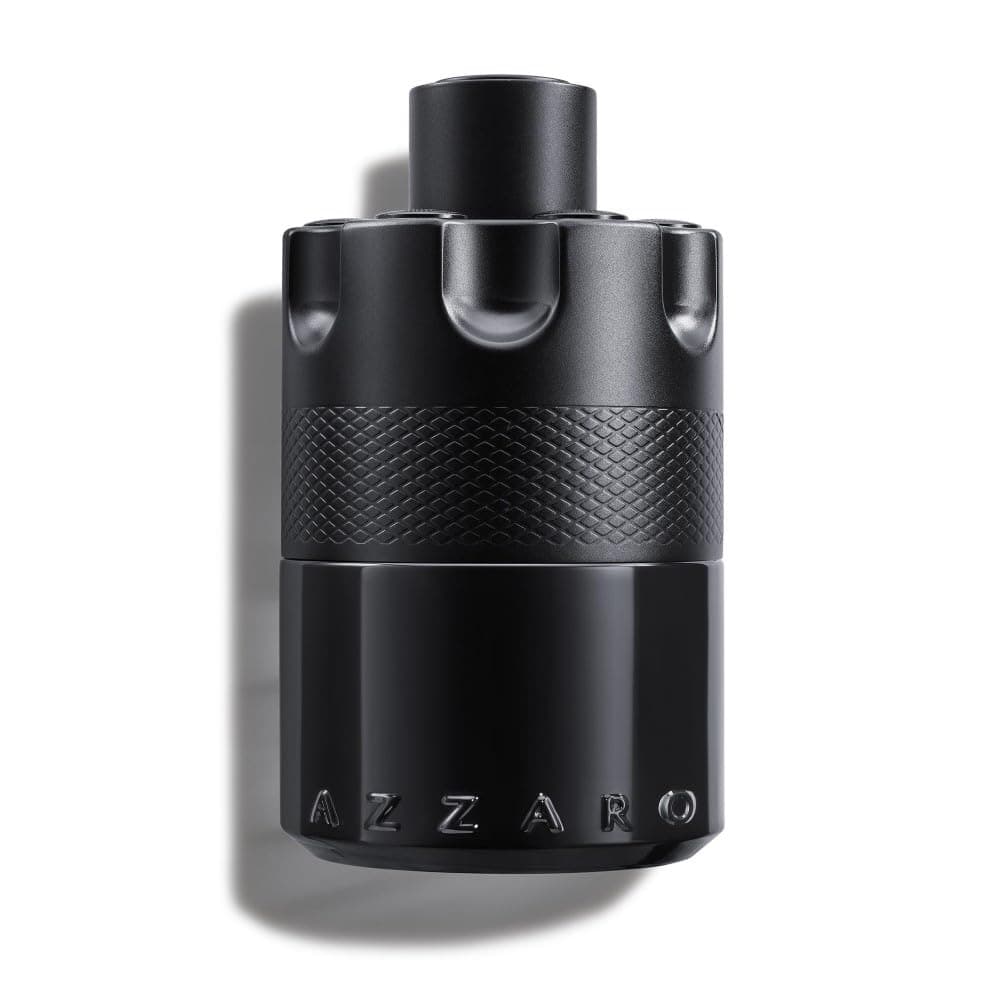 Azzaro The Most Wanted Eau de Parfum Intense, Woody & Seductive Men's Cologne, Ambery & Spicy Fragrance for Date Night, Lasting Wear, Luxury Perfume for Men, 100ml