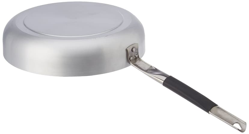 Pentole Agnelli alsc2111sc28 Poêle Droite avec 1 poignée avec 5 mm, 28 cm - 4