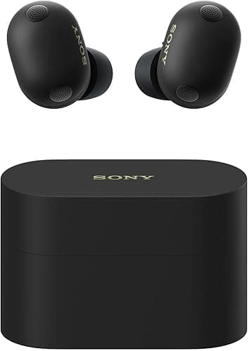 Sony WF-1000XM6 Flagship Wireless Noise Cancelling Earbud…