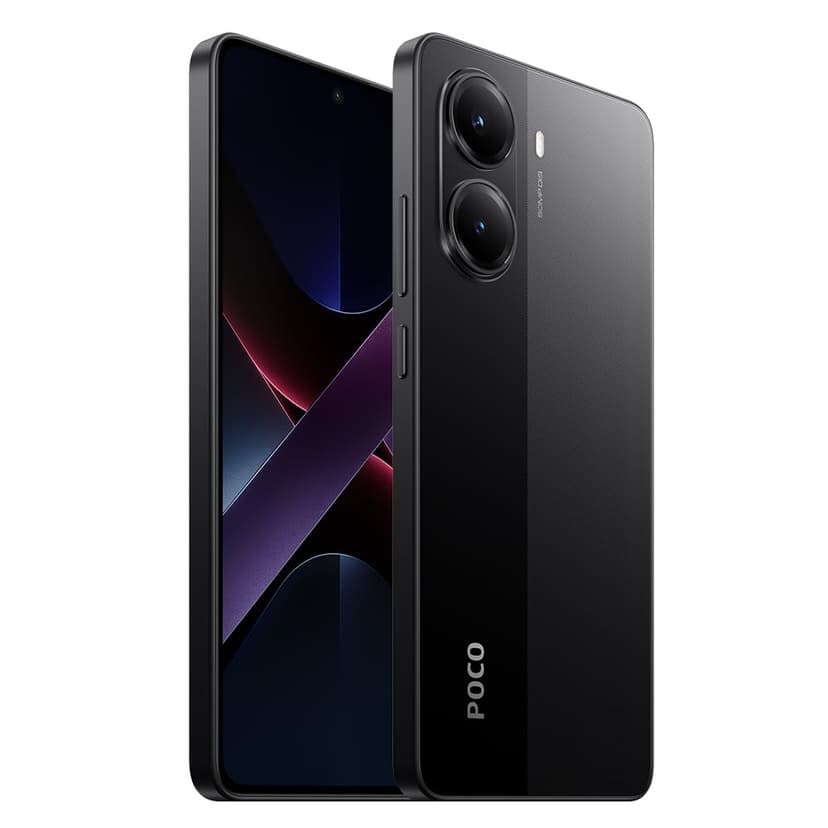 POCO X7 Pro 5G 12/512GB Negro Libre - 2