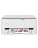 Canon PIXMA TS6550I - Stampante Multifunzione con Connettività Wi-Fi e Display OLED da 1,42” | Wireless per Stampa Facile dal Tuo Smartphone PIXMA Print Plan - 1