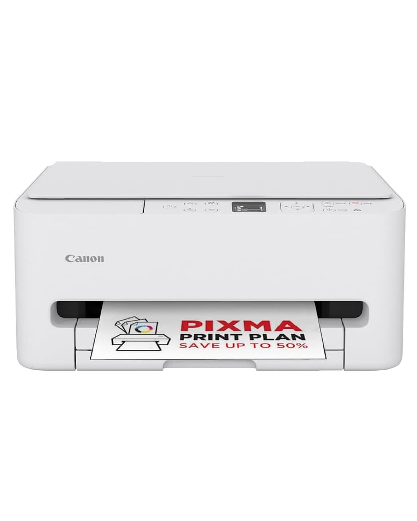 Canon PIXMA TS6550I - Stampante Multifunzione con Connettività Wi-Fi e Display OLED da 1,42” | Wireless per Stampa Facile dal Tuo Smartphone PIXMA Print Plan - 1