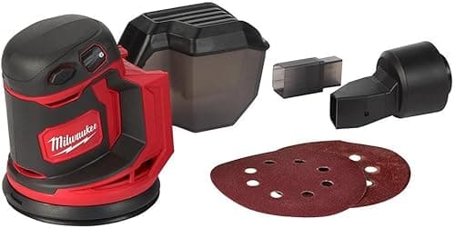 Milwaukee Electric Tools 2648-20 M18 Random Orbit Sander