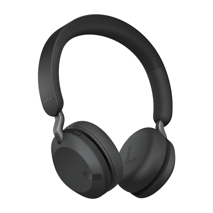 Jabra Casque sans Fil Bluetooth, Noir/Titane, Ajustable - 1