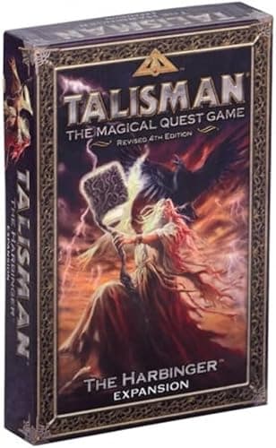 Pegasus Spiele , Talisman: The Harbinger Expansion , Boar…