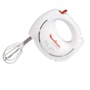 Moulinex Easymax, Batteur électrique, 200 W, 2 vitesses, 2 jeux de fouets inclus, Ergonomique, Compact, Blanc ABM11A30 - 3