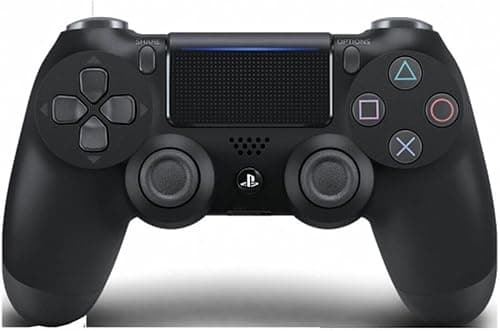 Sony DualShock 4 Manette de jeu PlayStation 4 Noir - Accessoires de jeux vidéo (Manette de jeu, PlayStation 4, Numérique, D-pad, Avec fil/sans fil, Bluetooth/USB)
