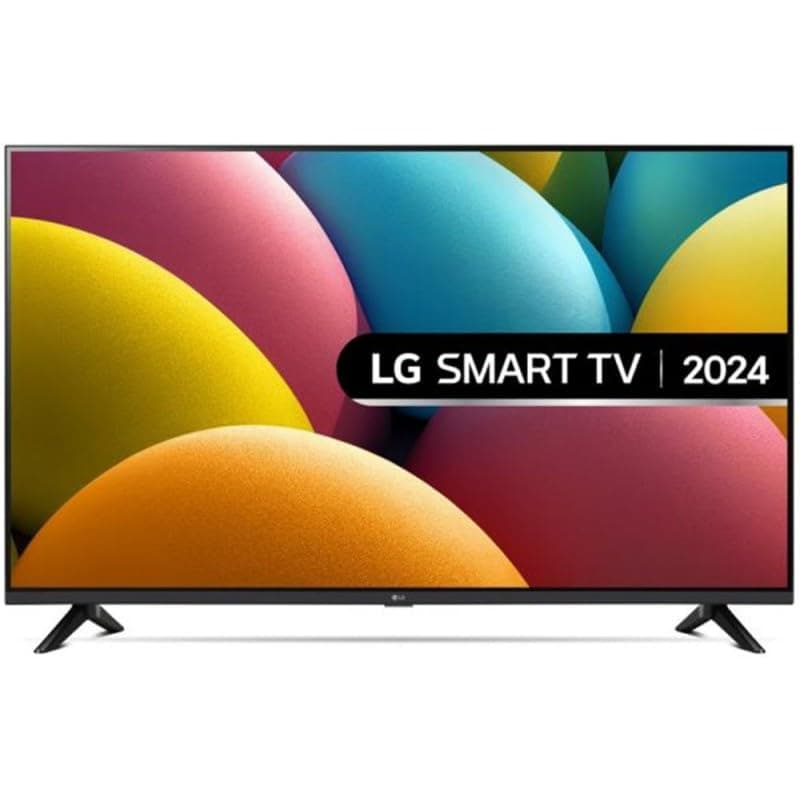 LG LED 32 Inch 32LR60006LA.AEUQ FullHD WebOs HDR10 Pro - 1