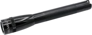 Maglite Black 2Cell AA Led Mini Mag With Holster