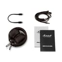 Marshall Casque Bluetooth Supra-auriculaire Major V, écouteurs sans Fil, Pliables, autonomie sans Fil de Plus de 100 Heures, Marron - 8