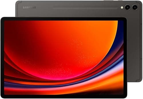 Galaxy Tab S9+ (12.4', 12/512 Go, WiFi) Noir