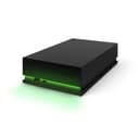 Seagate Game Drive Hub 8To, Disque Dur Externe HDD, USB 3.2, Deux Ports USB-C et USB-A, certifié Xbox, LED RVB, Services Rescue (STKW8000402) - 1