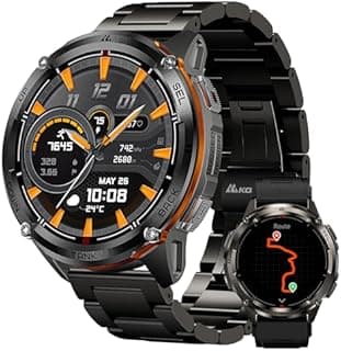 KOSPET Tank T3 Ultra 2 Montre Connectée Homme, GPS, Batte…