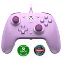 GameSir G7 SE Wired Controller for Xbox Series X|S, Xbox One & Windows 10/11, Plug and Play Gaming Gamepad with Hall Effect Joysticks/Hall Trigger, 3.5mm Audio Jack - Purple - 1
