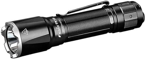 Fenix TK16 V2.0 Tactical APF Torch, Black