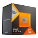 AMD Ryzen 5 7600X3D Raffaello AM5 4,1 GHz 6 c?urs en boîte - Dissipateur de chaleur non inclus -10001721WOF - 1