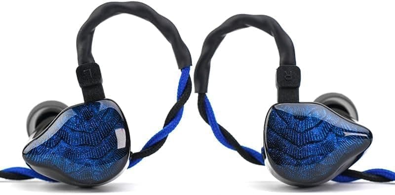 TRUTHEAR NOVA 1DD+4BA in-Ear Headphone (NOVA)… - 2