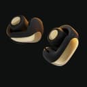 Bose Ultra Open Bluetooth Earbuds with OpenAudio Technology, Open Ear Wireless Earbuds, Up to 48 Hours of Battery Life, Desert Gold - Limited Edition - 3