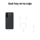 Samsung Galaxy A36 5G 256GB Teléfono Móvil, 8GB RAM, 50MP Cámara, Blanco, Garantía del Fabricante 3 Años + 1 Año Extra - 5
